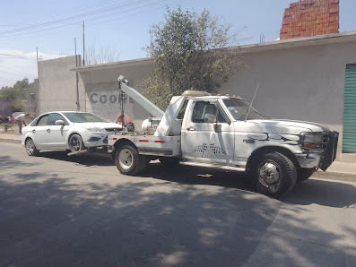 Grúas Lechería Texcoco Ecatepec